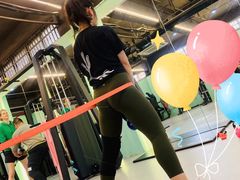 -THREE MONSTERS三只怪兽健身工作室(钟楼店)