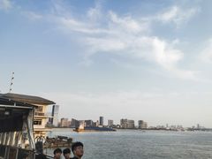 -武汉关码头(轮渡站)