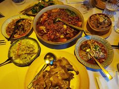 -龙门阵茶屋川菜馆(武康路店)