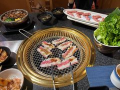-汉城馆·烤肉火锅餐厅·韩国烤肉(河北云瑧世纪大饭店)