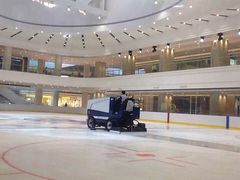 -陈露国际冰上中心(天津嘉里汇店)