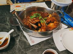 -骨气鼓气羊棒骨·羊蝎子(住总万科广场店)