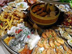 -日进一片海.生腌海鲜火锅.宵夜烧烤(三里屯总店)
