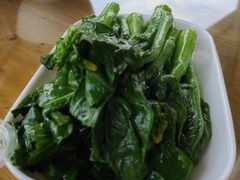 菜心-崖口煲仔饭