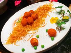 爆浆鹌鹑蛋-辛香汇·现炒川菜(淮海路百盛店)