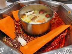 -蜀九香火锅(九眼桥店)