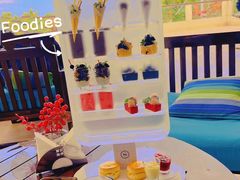 -三亚海棠湾喜来登度假酒店大堂吧