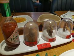 调味料-斗牛士牛排(南京东路店)