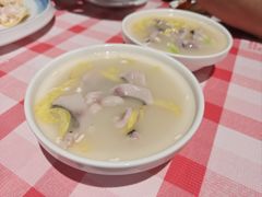 -龙桥私厨·姜花菊花过桥鱼·顺德菜(容桂店)