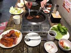 -33韩式自助烧烤(环城南路店)