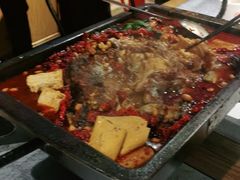 -探鱼·鲜青椒爽麻烤鱼(天河优托邦店)