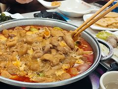 -彭记铁锅肥肠(东四总店)