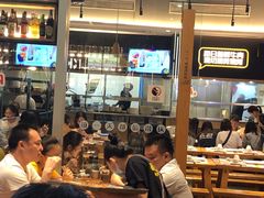 -木屋烧烤(坂田天安云谷店)