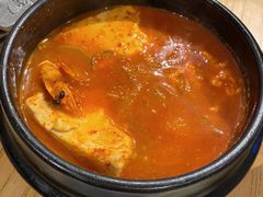 -姜虎东白丁烤肉(苏州中心店)