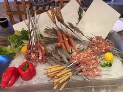 -青岛即墨希尔顿逸林酒店·開自助餐厅