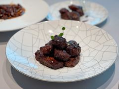 沪市牛肉粒-屋里厢上海菜馆