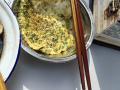 葱花蛋-陈小五小吃部