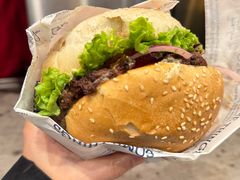 -Fergburger(皇后镇店)