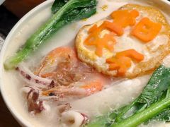 -OCEAN一席海鲜•海景餐厅(双子塔店)