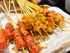 -盟重烧烤(高正街店)