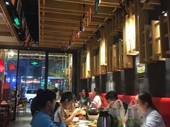 大堂-兔槽江湖菜·重庆璧山兔(水围店)