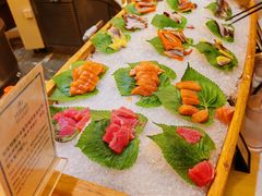 -青岛金沙滩希尔顿酒店·自助餐厅