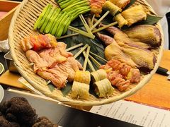 -鳥喜Toriki怀石烧鸟料理