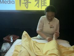 -华夏良子·足道SPA艾灸(翠微店)