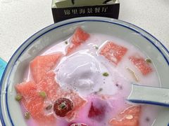 -锦里海景海鲜餐厅.三亚老字号(亚龙湾中心广场店)