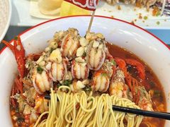 -阿胖龙虾(宁国南路总店)
