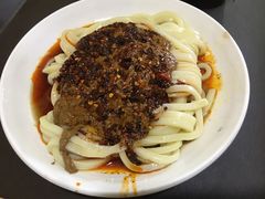 -清真盛志望麻酱酿皮·非遗老字号