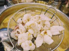 脆皖鱼-琥珀川糟粕醋火锅(慈云寺店)