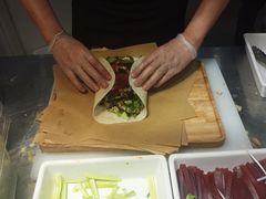 招牌烤鸭-特派卷·老北京烤鸭卷(合生汇购物中心店)