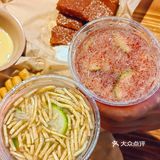 新开的！便宜又好吃的贵州酸汤牛肉火锅，野菜自助吃！！！