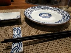 餐具摆设-蟹将军日本料理(中南路店)
