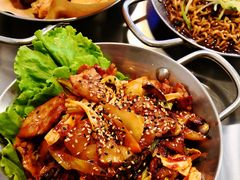 -富乐满韩国正宗炸鸡韩国料理(虹泉路店)