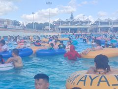 -上海玛雅海滩水公园