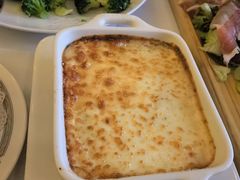 奶汁烤杂拌-莫斯科餐厅