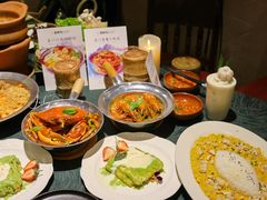 -翡翠鸟精品泰国菜(北辰财富中心店)