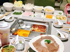招牌虾滑-海底捞火锅(翔龙天地广场店)