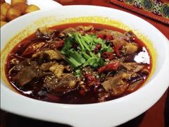 -大汗行宫园林餐厅