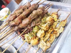 -胖姐烧烤(总店)