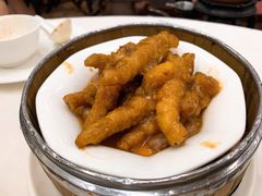 XO酱蒸凤爪-凤凰楼酒家·粤宴点心(华强北店)