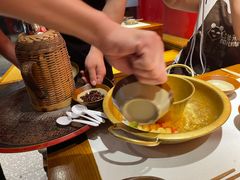 -老天桥蛙炉火锅(姑苏总店)