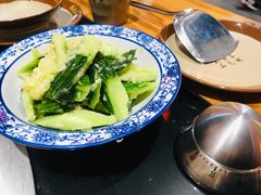蒜泥黄瓜-锅来乐地锅鸡(安亭店)