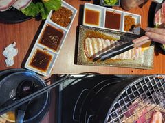 -山之屋炭火烧肉·生啤畅饮(大朗万科中央公园店)