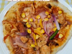 -get pizza意大利餐厅(凯德MALL店)
