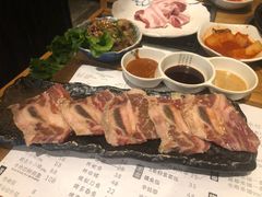 调味牛仔骨-韩国料理大力士(屏风街店)
