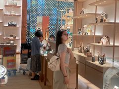-樟宜机场免税店