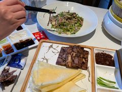-北平楼·烤鸭·北京菜(牡丹园店)